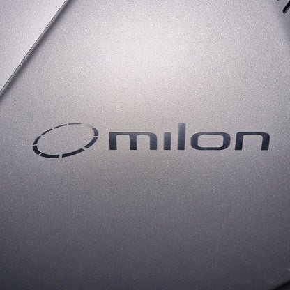 Milon 6er PREMIUM Kraft Zirkel, Baujahr 2017, Gehäuse in Anthrazit Stone, Polster Braun, inkl. LED Ampel, Top Zustand, gebraucht - überholt und Neuwertig