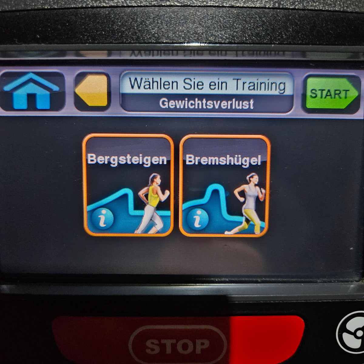 Cybex Arc Trainer 771AT Total Body, Crosstrainer, Ellipsentrainer mit höhenverstellbarer Rampe, Stepper, LED und Touch Display, Rahmenfarbe Silber, gebraucht - überholter Zustand