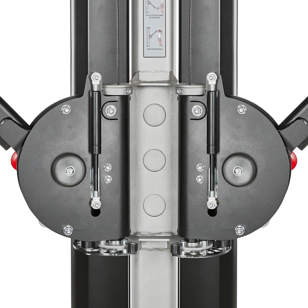 ATX Multi Zugstation - Functional Trainer - zur Wandbefestigung