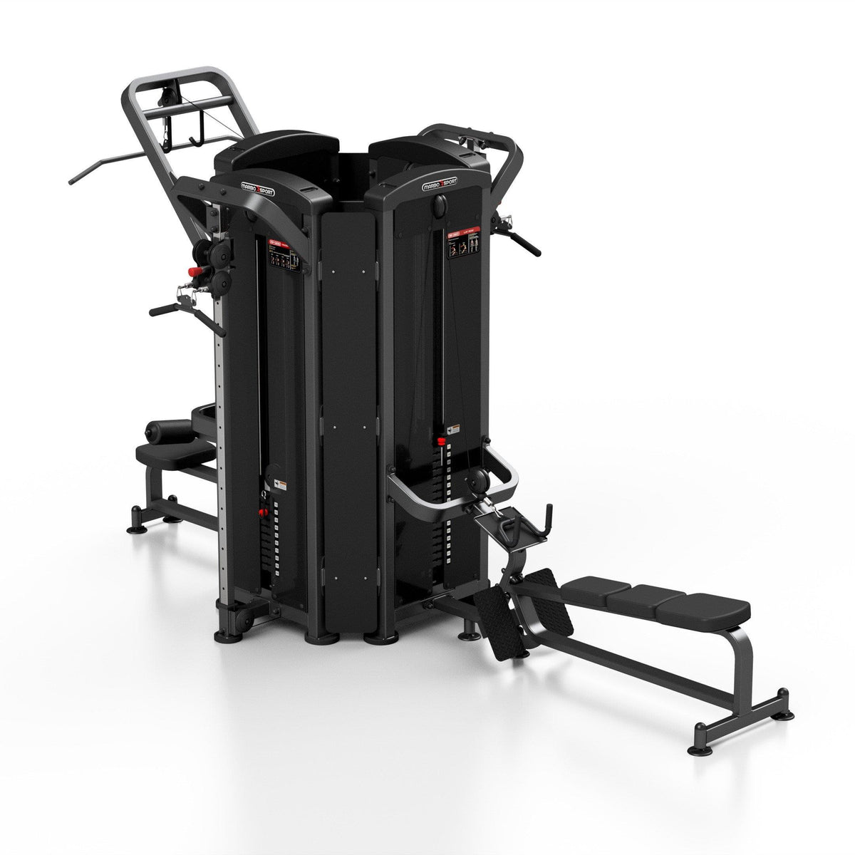 Marbo Sport 4-Stationen Turm MP-T001