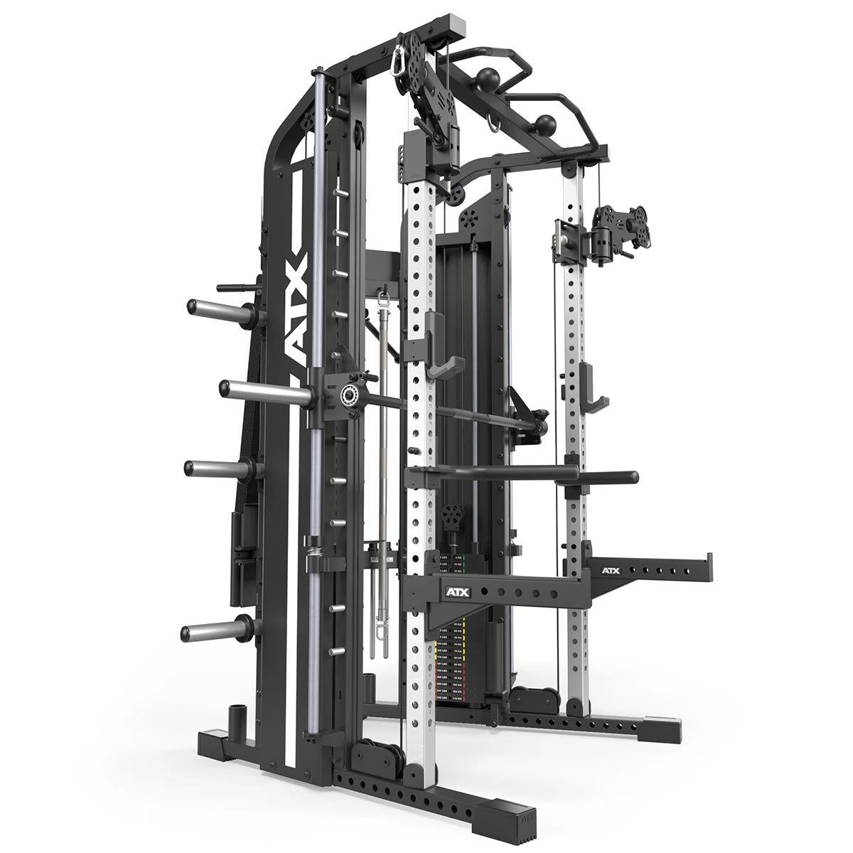 ATX Kraftstation - MONSTER 2.0 Komplettstation