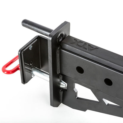 ATX Safety Boom 65 - Spotter Arms - emergency racks 65 cm - pair
