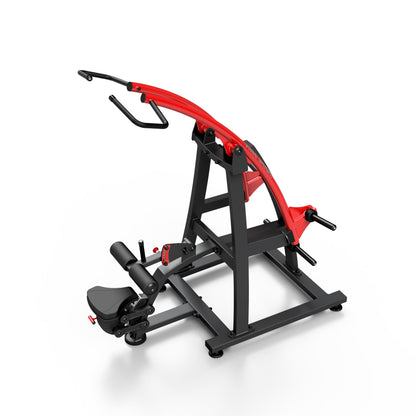 Marbo Sport Latzugmaschine MF-U005 - Plate loaded Kraftgerät