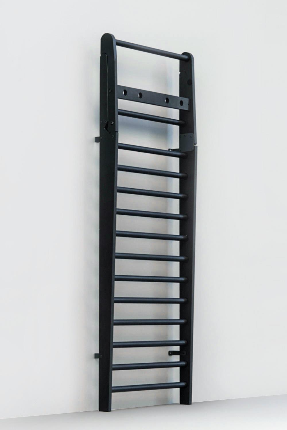 WaterRower NOHrD Wallbars Shadow, 10 or 14 rungs