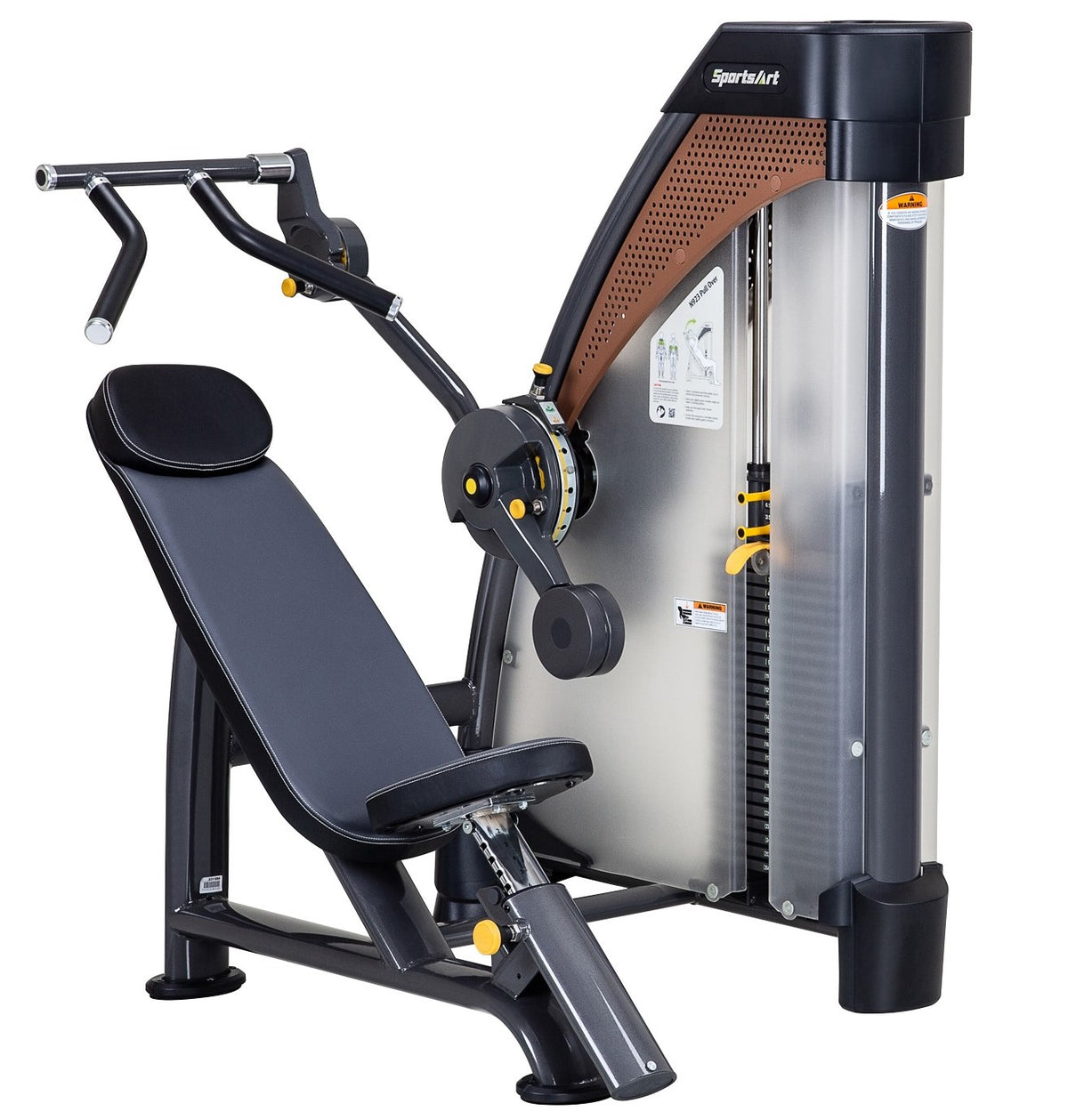 Sportsart Pull-Over N923