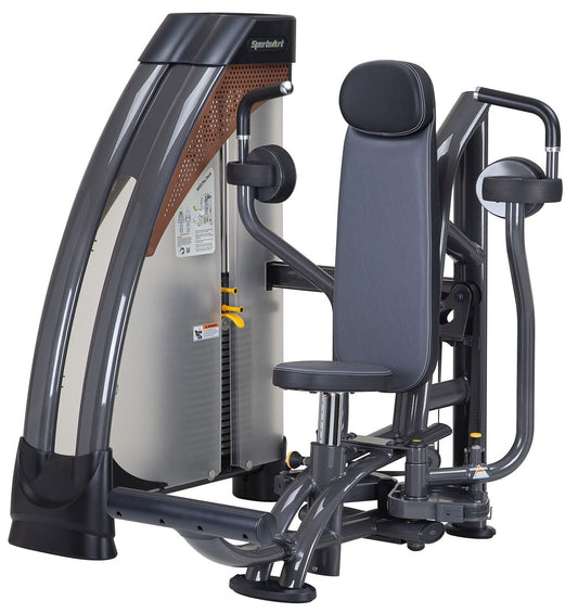 Sportsart Independent Pec Deck, Butterfly dual N933