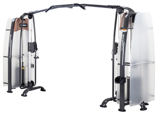 Sportsart Cable Crossover, Diagonalzug (Cross-Over-Station) N971