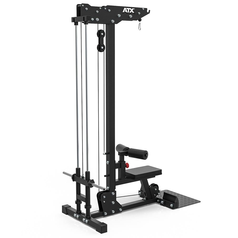 ATX Lat Pulldown Machine LPL-700 - Plate Load