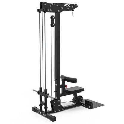 ATX Lat Pulldown Machine LPL-700 - Plate Load