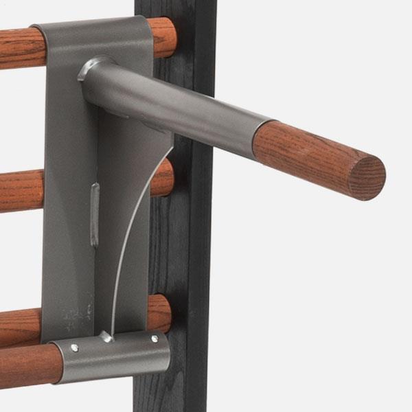 WaterRower NOHrD Wallbars Club Sport, 10 oder 14 Sprossen