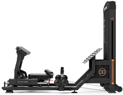 Booty Builder V8, Hip Thrust Maschine, Pomaschine