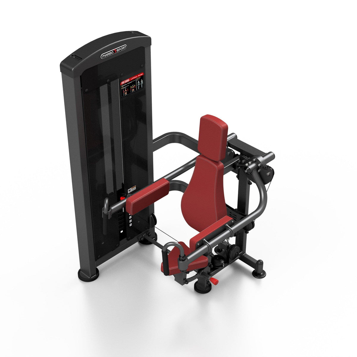 Marbo Sport Butterfly Lateral Raise Machine MP-U228