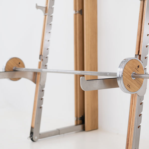 NOHRD Squat Rack