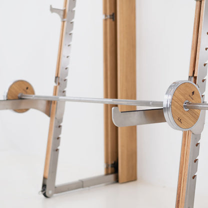 NOHRD Squat Rack