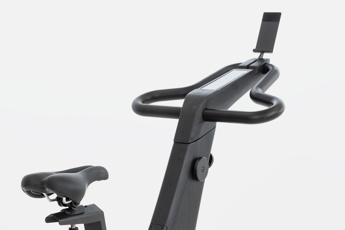 WaterRower NOHrD Bike V2 Ergometer Shadow