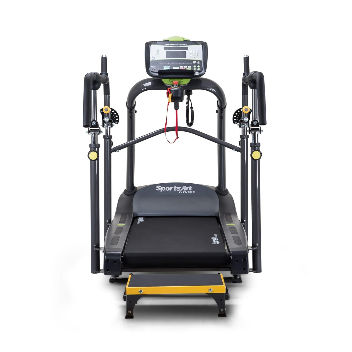 Sportsart Treadmill, treadmill 655MD