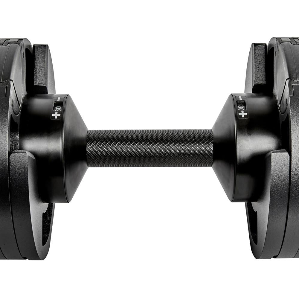 Danksport compact dumbbells with system from 2.3 - 36 kg - Heavy Weight