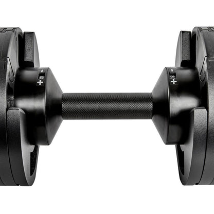 Danksport compact dumbbells with system from 2.3 - 36 kg - Heavy Weight