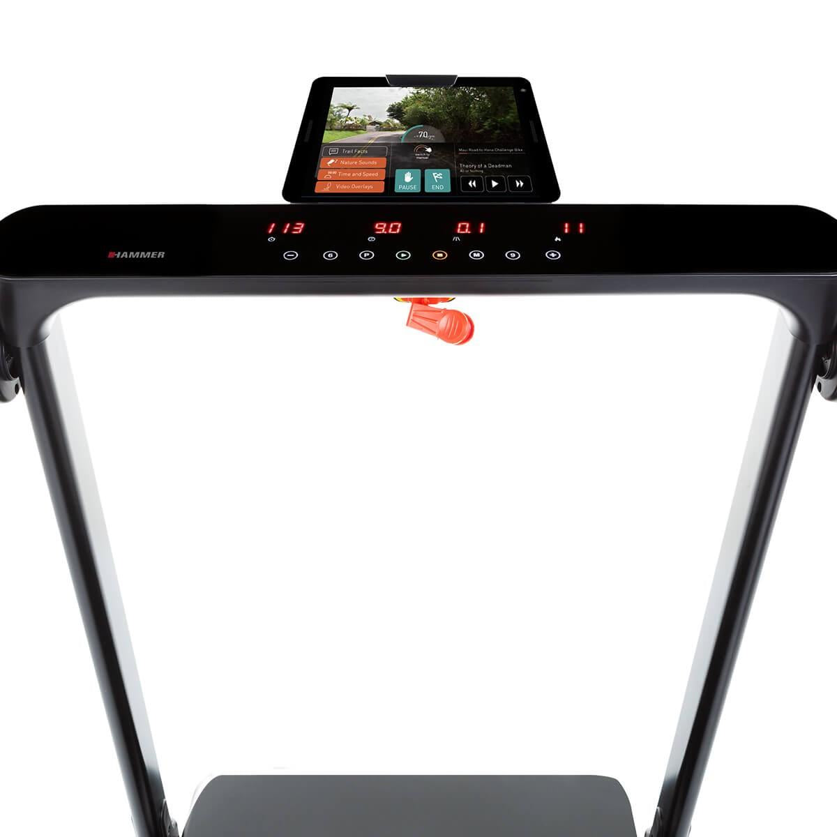 Hammer CleverFold TM7 treadmill