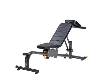Sportsart Multistation A93 – Multi-station tower with bench