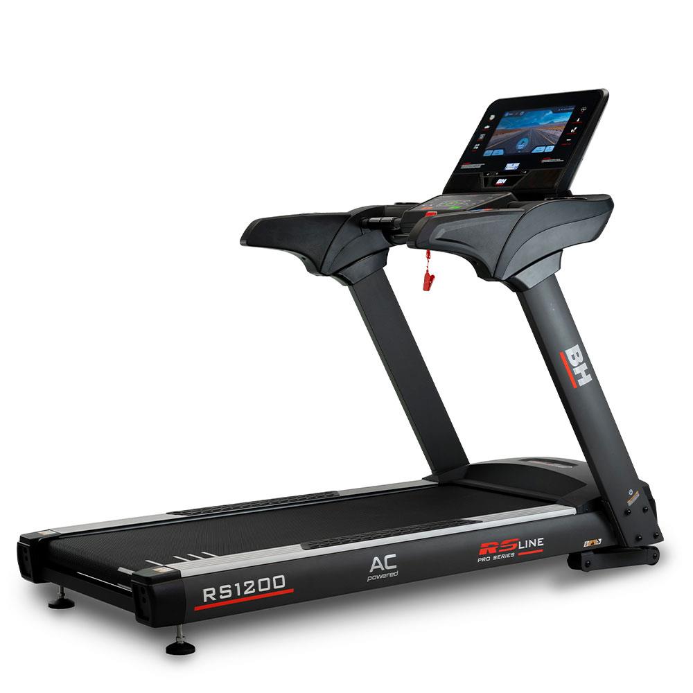 BH Fitness Treadmill RS1200 Multimedia