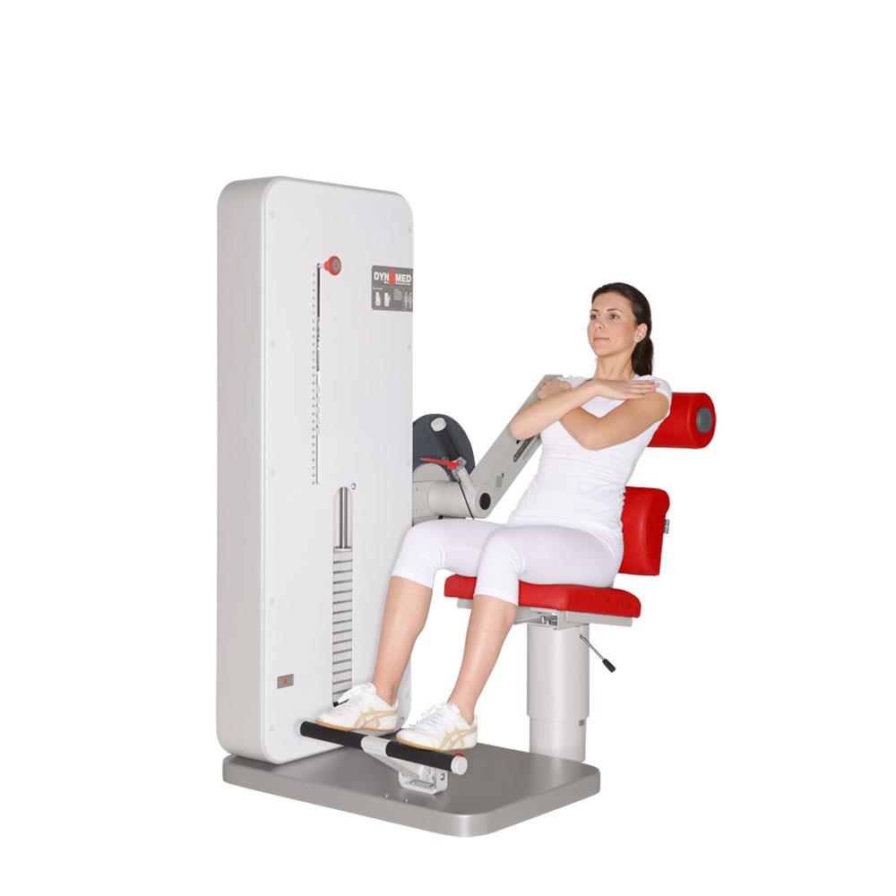 Dynamed back trainer, Stolzenberg - NEW