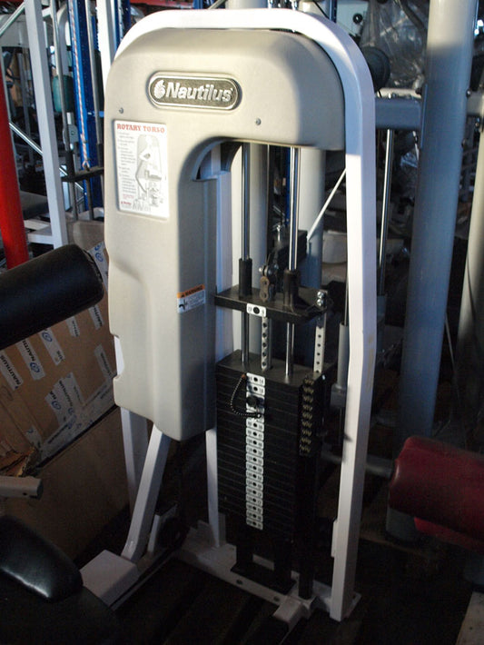 Nautilus Twistmaschine / Rotary Torso - Next Generation, gebraucht