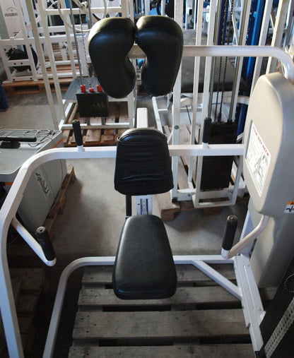 Nautilus Hals - Nackenmaschine, Next Generation, gebraucht