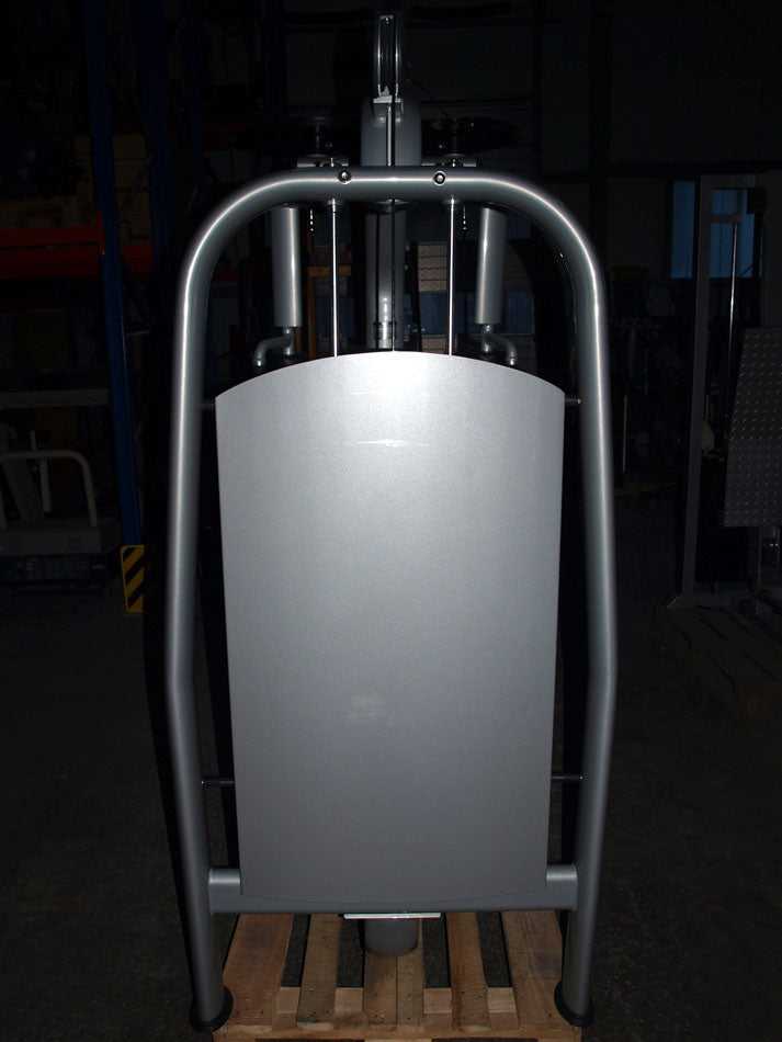 Realleader Butterfly, Pectoral Fly, Farbe Silber, gebraucht - geprüfter Zustand