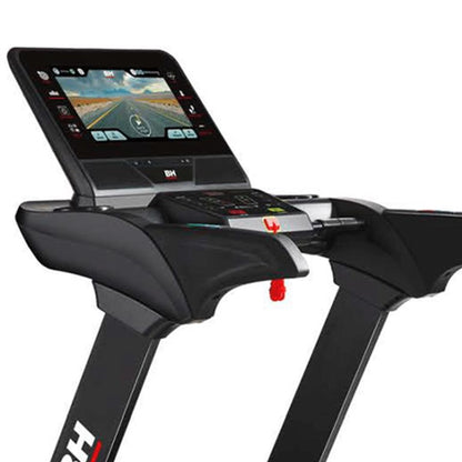 BH Fitness Laufband RS1000 / MULTIMEDIA