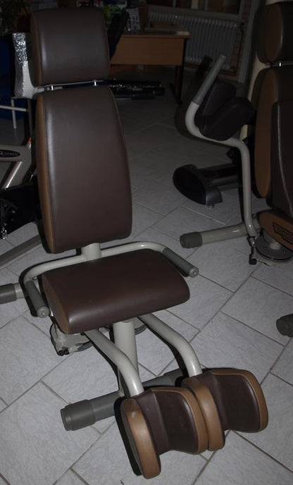 Easy Line Zirkel, TechnoGym, 8 Kraftgeräte, gebraucht