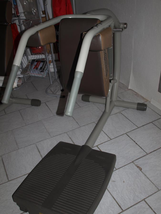 Easy Line Zirkel, TechnoGym, 8 Kraftgeräte, gebraucht