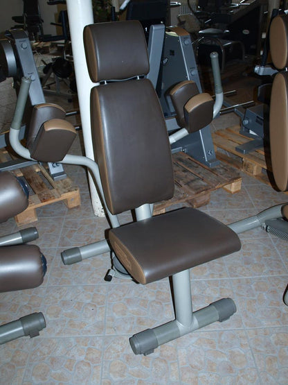 Easy Line Zirkel, TechnoGym, 8 Kraftgeräte, gebraucht