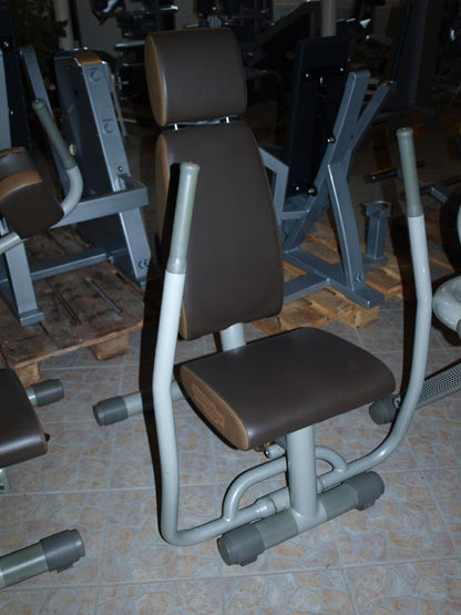 Easy Line Zirkel, TechnoGym, 8 Kraftgeräte, gebraucht