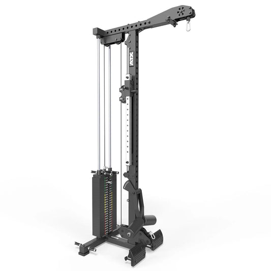 ATX Lat Pulldown - Option LTO-780 - 125 kg weights