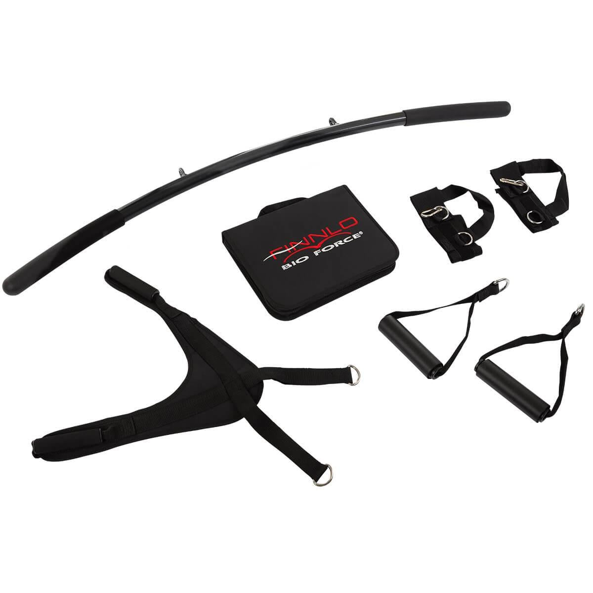 Finnlo multi-gym Bio Force Extreme Sixpack Plus