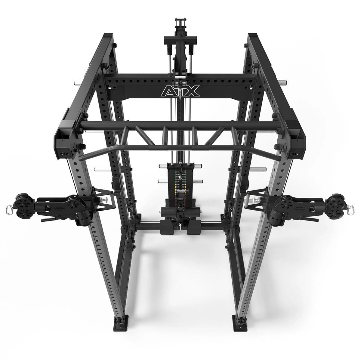 ATX Hardcore Power Rack & Pull Station FCR-780