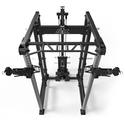 ATX Hardcore Power Rack & Pull Station FCR-780