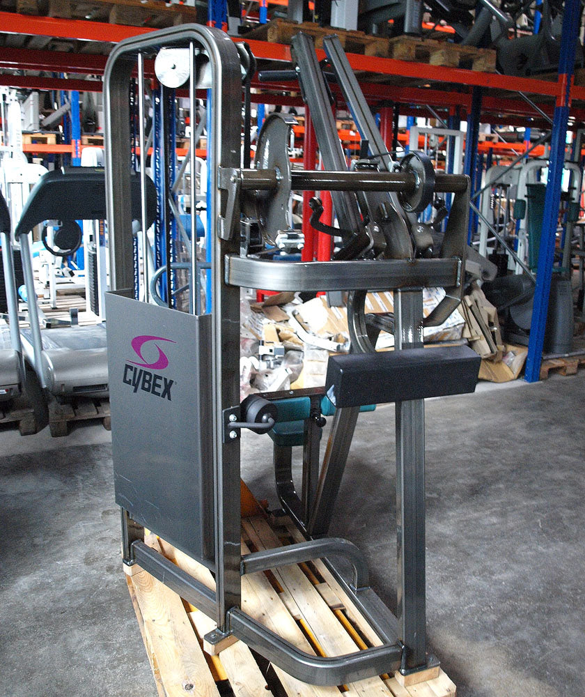 Cybex Latzug eng, Pulldown, exklusive Lackierung, gebraucht