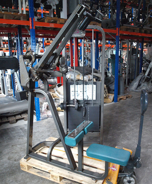 Cybex lat pulldown, exclusive paint, used