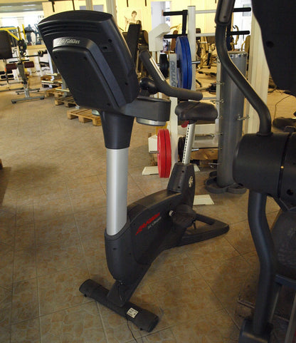 Life Fitness Ergometer 95C - Elevation Series 95c - Engage 7" Touchscreen Konsole, gebraucht - überholter Zustand