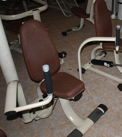 Gym 80 Circular Zirkel, 10 Geräte, gebraucht