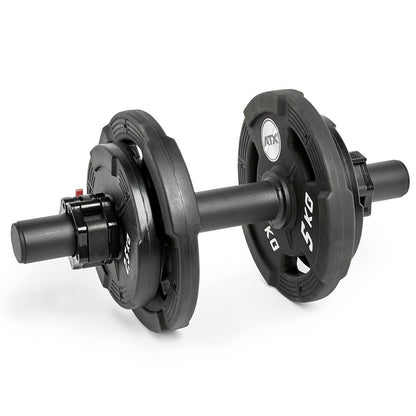 Kurzhantel - Fat Bar / Fat Grip Dumbbell