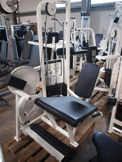 Cybex Kraftgerätepark, gebraucht, bestehend aus 25 Geräten