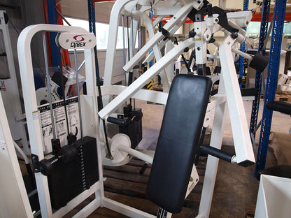 Cybex Kraftgerätepark, gebraucht, bestehend aus 25 Geräten