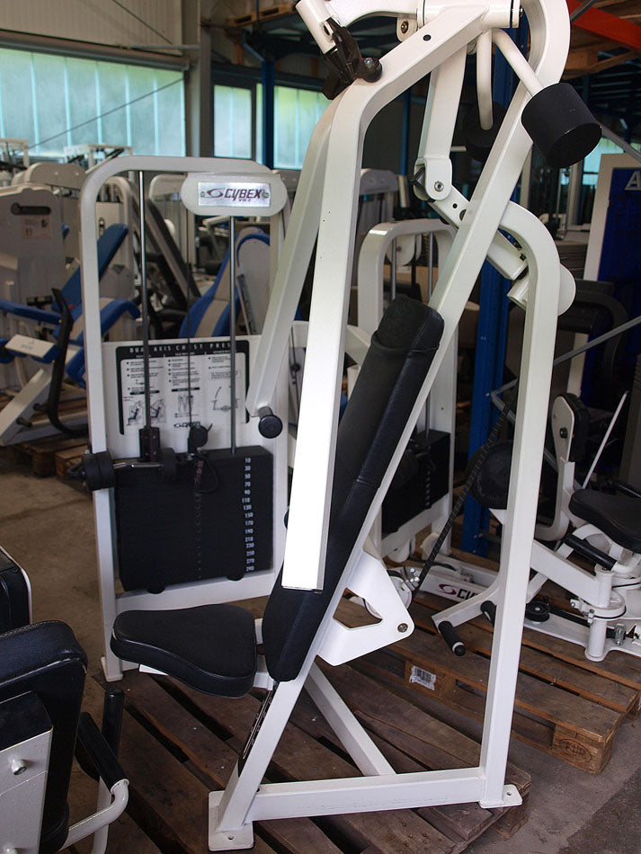 Cybex Kraftgerätepark, gebraucht, 10 Fitnessgeräte, Fitnessstudio Ausstattung