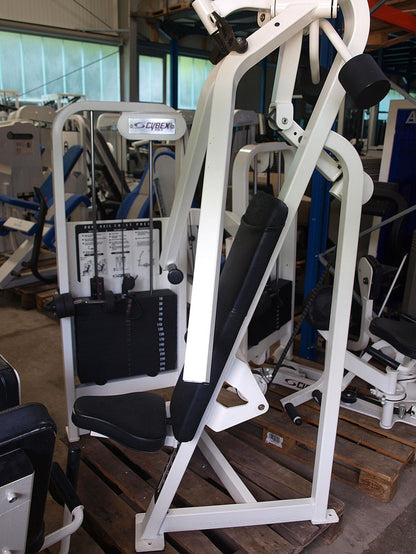 Cybex Kraftgerätepark, gebraucht, 10 Fitnessgeräte, Fitnessstudio Ausstattung