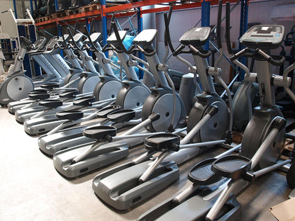 Matrix Cardiogerätepark, T5x, E5x, U5x, R5x, 6 Fitnessgeräte, gebraucht