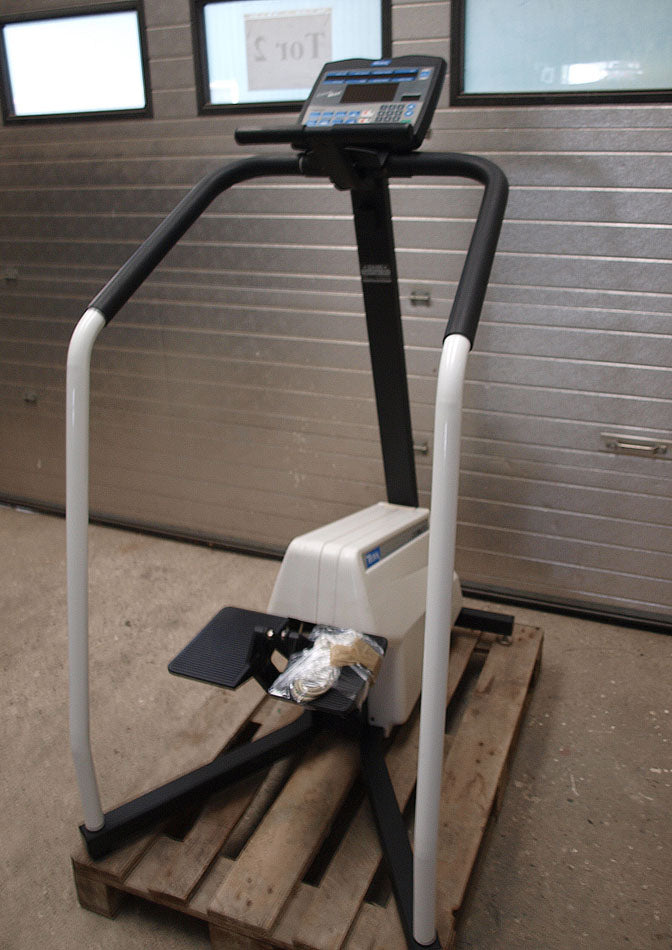 Tectrix Climb Max Stepper, grau/weiß/schwarz, gebraucht