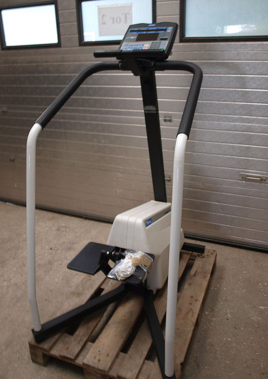 Tectrix Climb Max Stepper, grey/white/black, used
